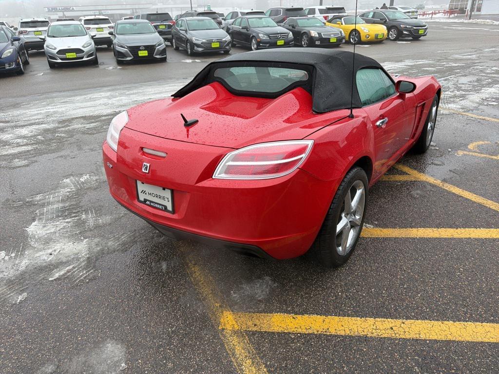 used 2008 Saturn Sky car, priced at $8,999