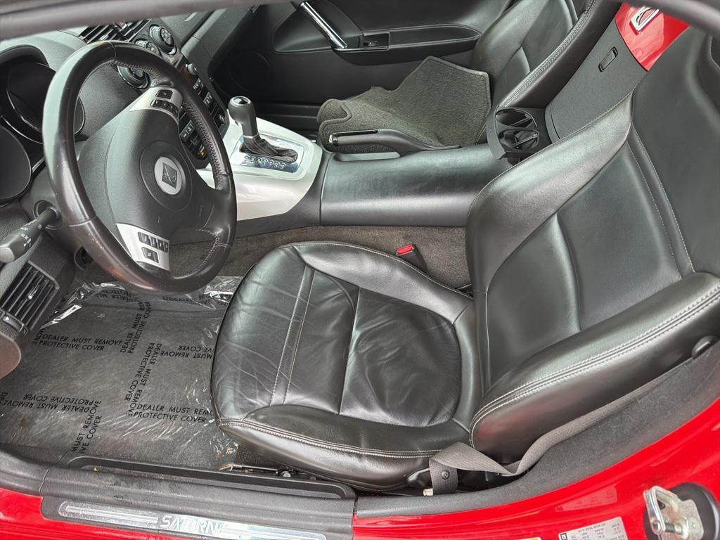 used 2008 Saturn Sky car, priced at $8,999