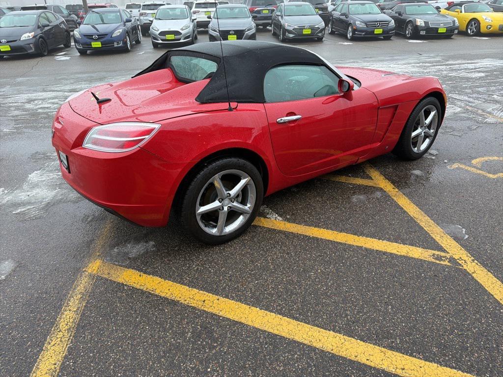 used 2008 Saturn Sky car, priced at $8,999