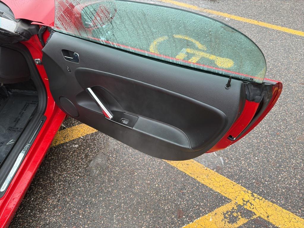 used 2008 Saturn Sky car, priced at $8,999