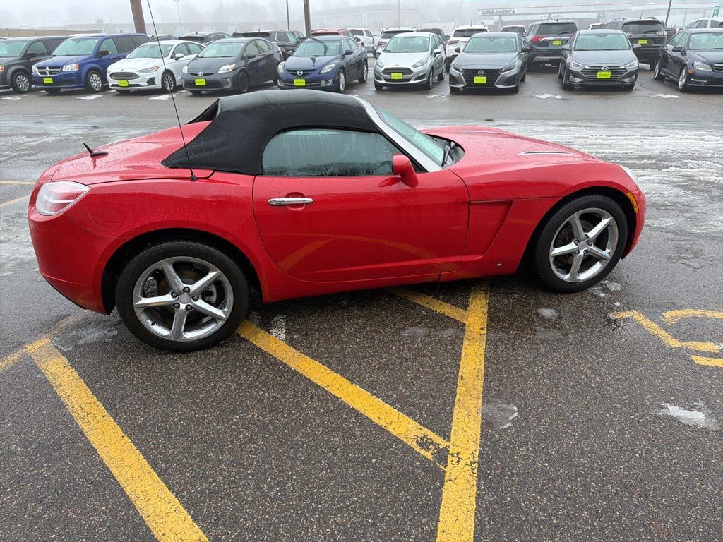 used 2008 Saturn Sky car, priced at $8,999