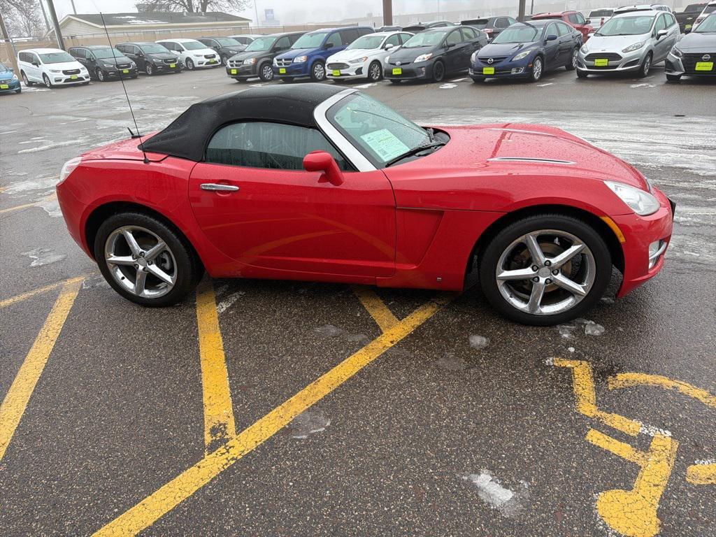 used 2008 Saturn Sky car, priced at $8,999