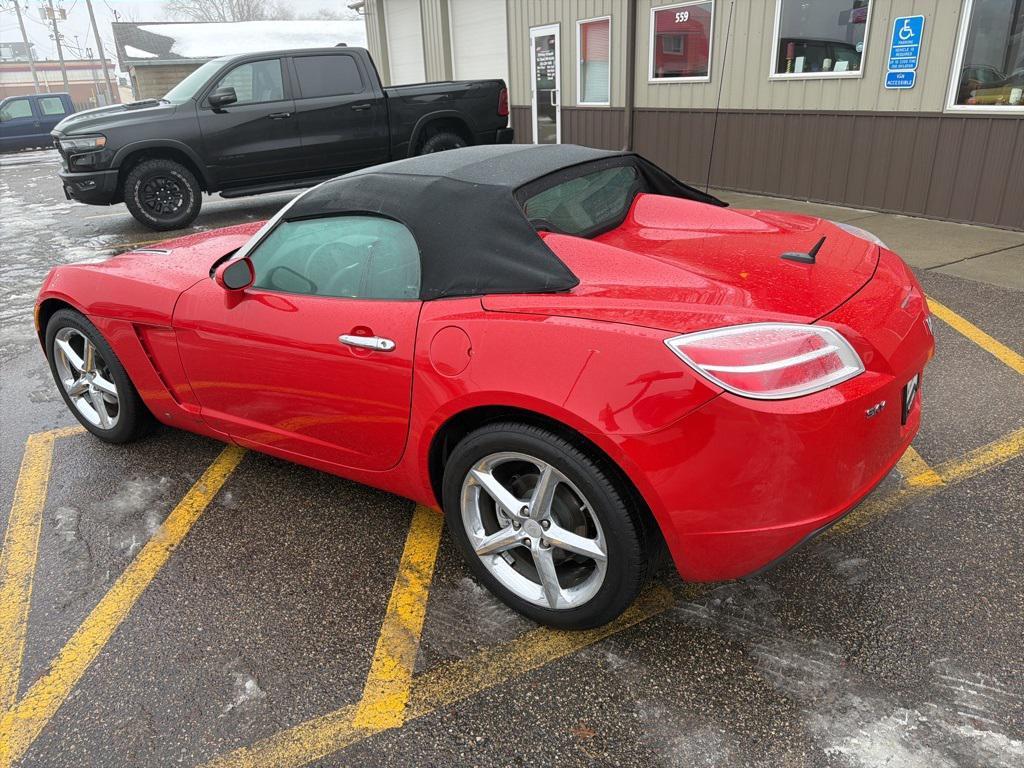 used 2008 Saturn Sky car, priced at $8,999