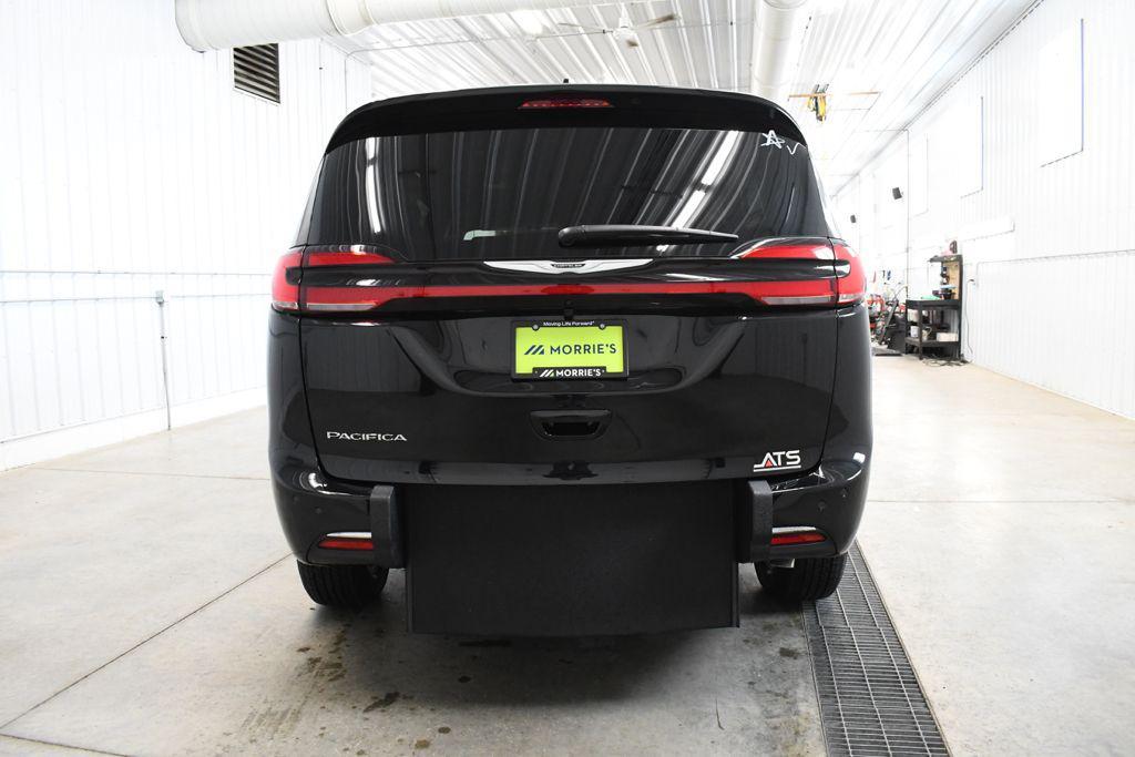 used 2026 Chrysler Pacifica car, priced at $62,900