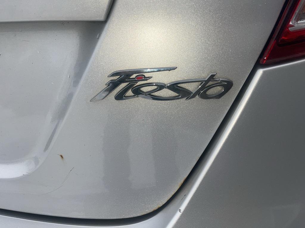 used 2016 Ford Fiesta car, priced at $3,999