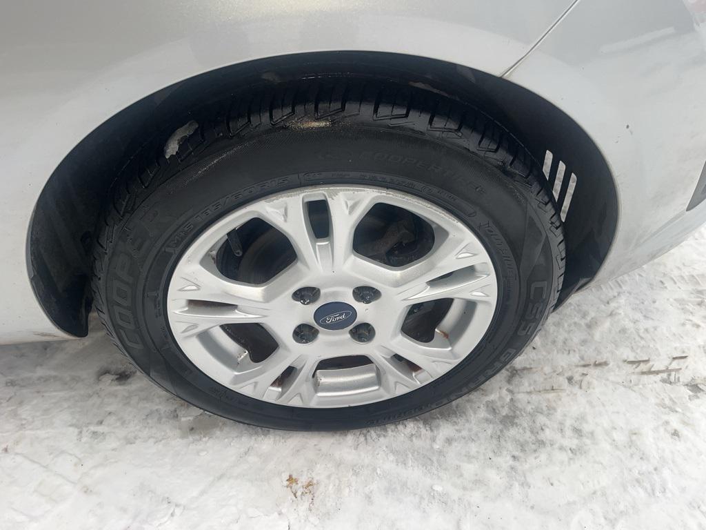 used 2016 Ford Fiesta car, priced at $3,999