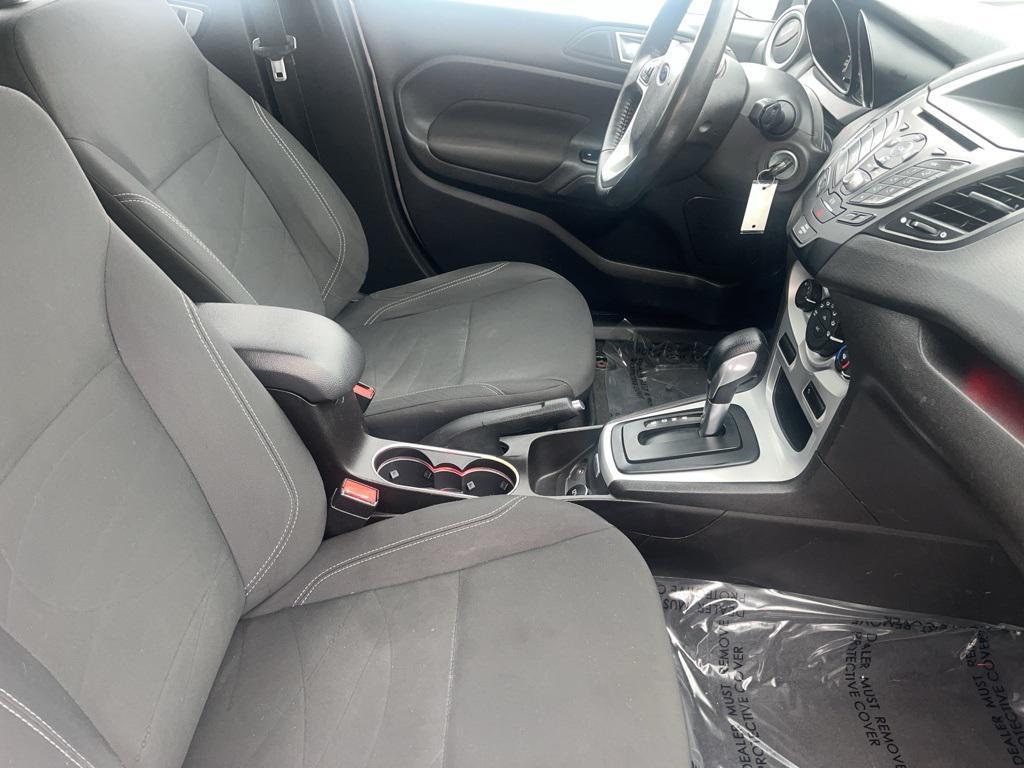 used 2016 Ford Fiesta car, priced at $3,999