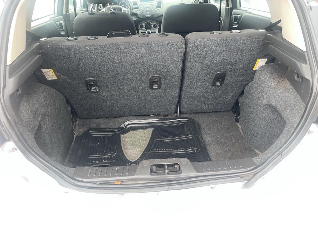 used 2016 Ford Fiesta car, priced at $3,999