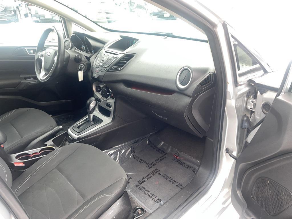 used 2016 Ford Fiesta car, priced at $3,999