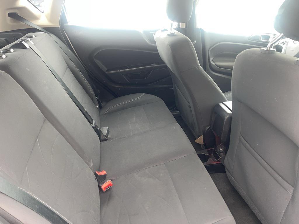 used 2016 Ford Fiesta car, priced at $3,999