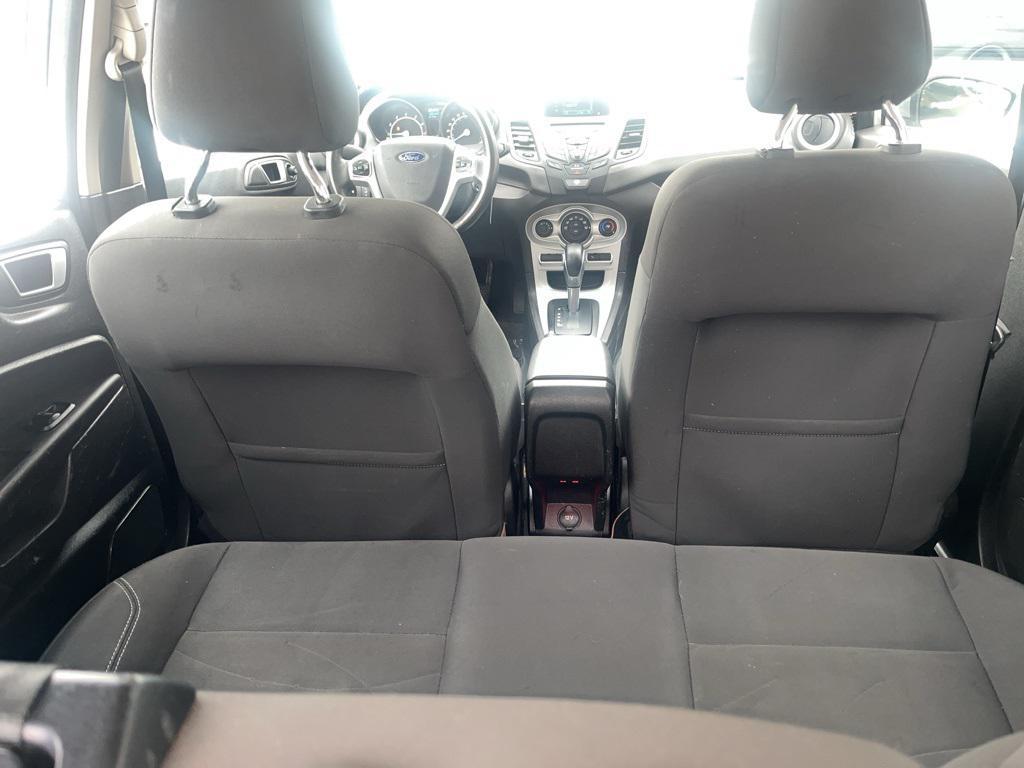 used 2016 Ford Fiesta car, priced at $3,999