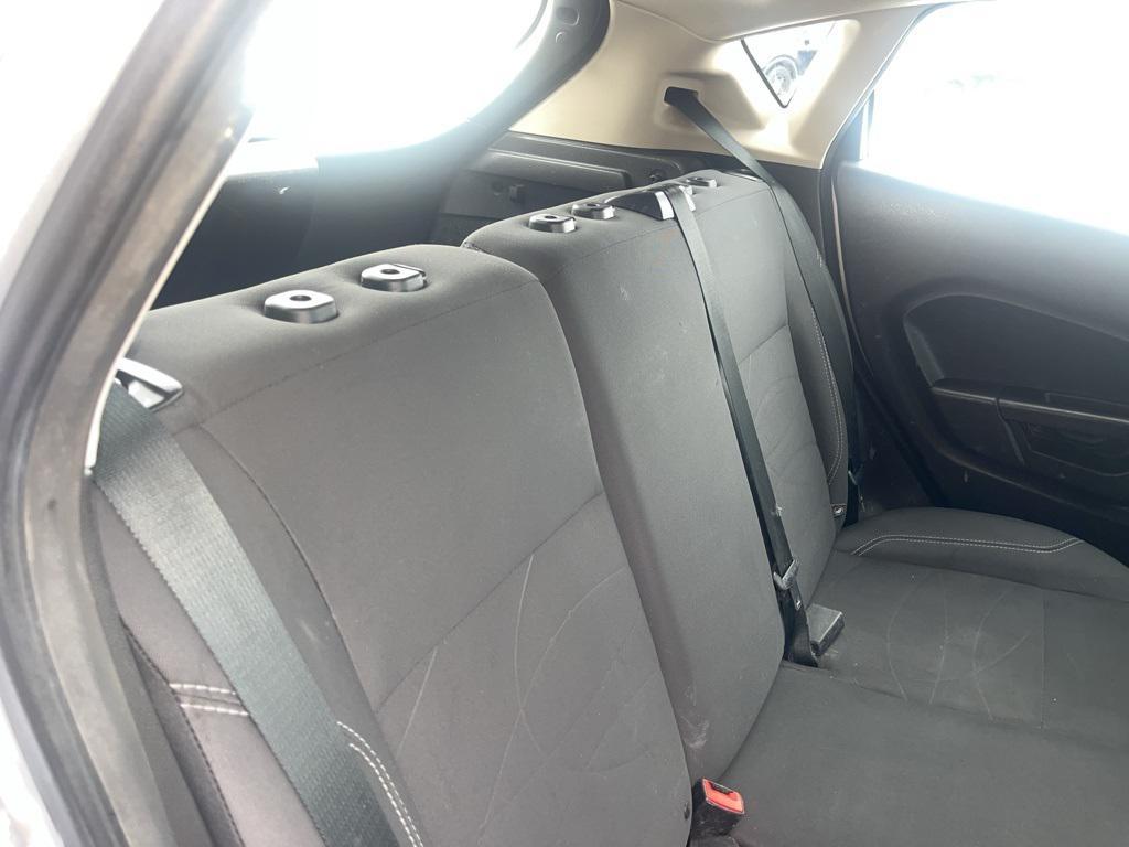 used 2016 Ford Fiesta car, priced at $3,999