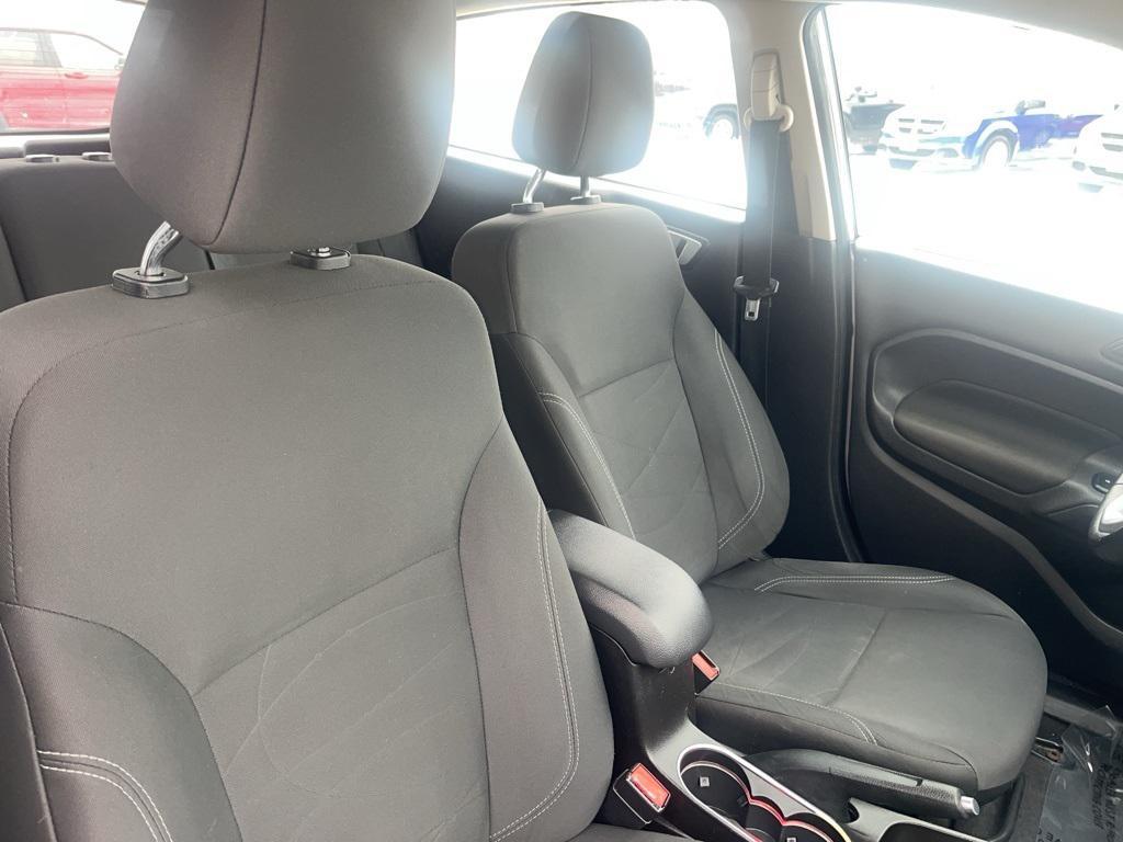used 2016 Ford Fiesta car, priced at $3,999