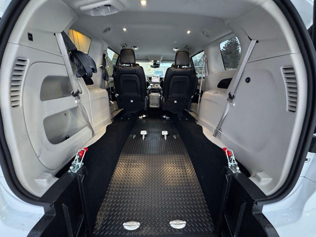 used 2024 Chrysler Pacifica car, priced at $50,435