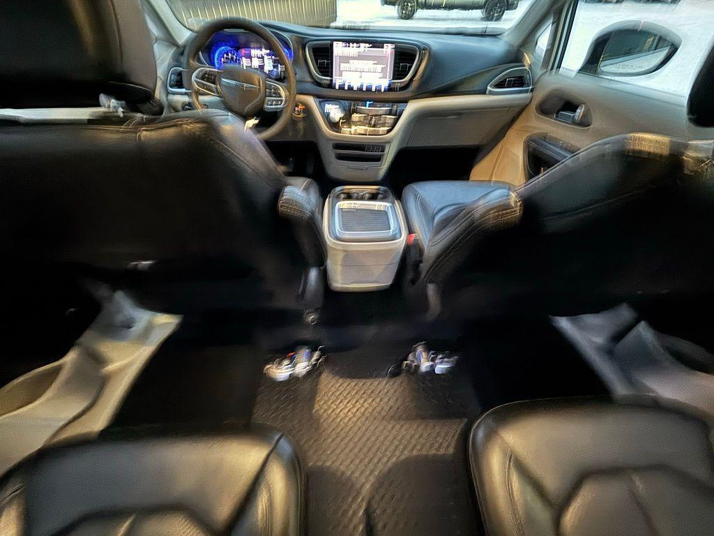 used 2024 Chrysler Pacifica car, priced at $50,435