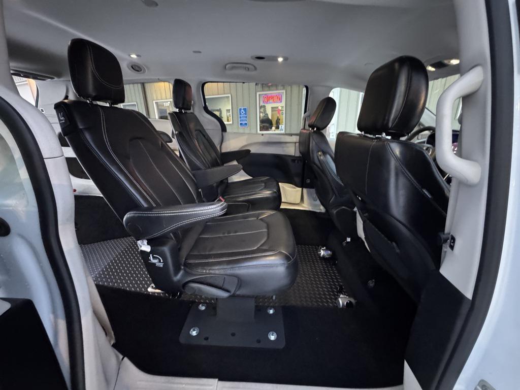 used 2024 Chrysler Pacifica car, priced at $50,435