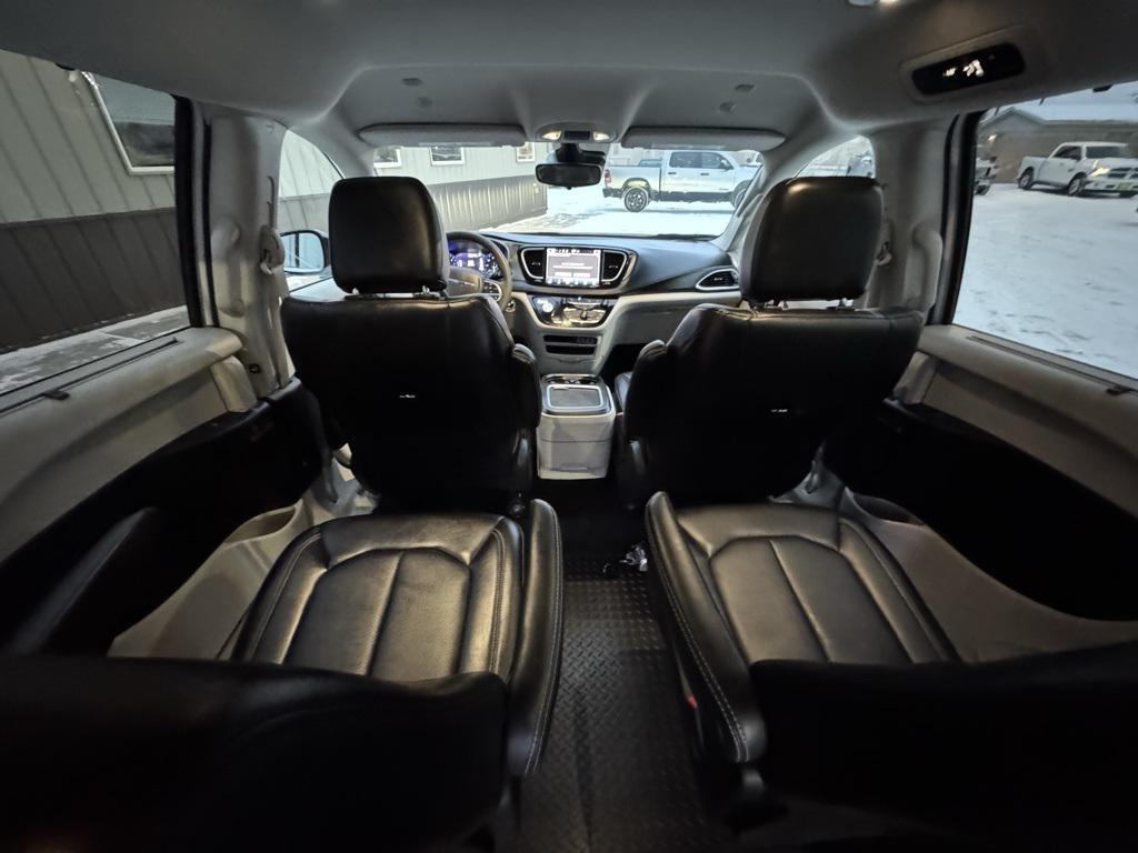 used 2024 Chrysler Pacifica car, priced at $50,435