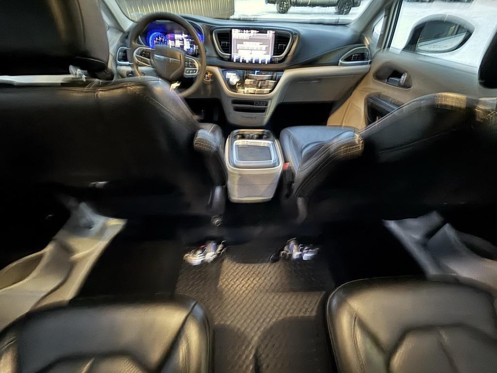 used 2024 Chrysler Pacifica car, priced at $50,435