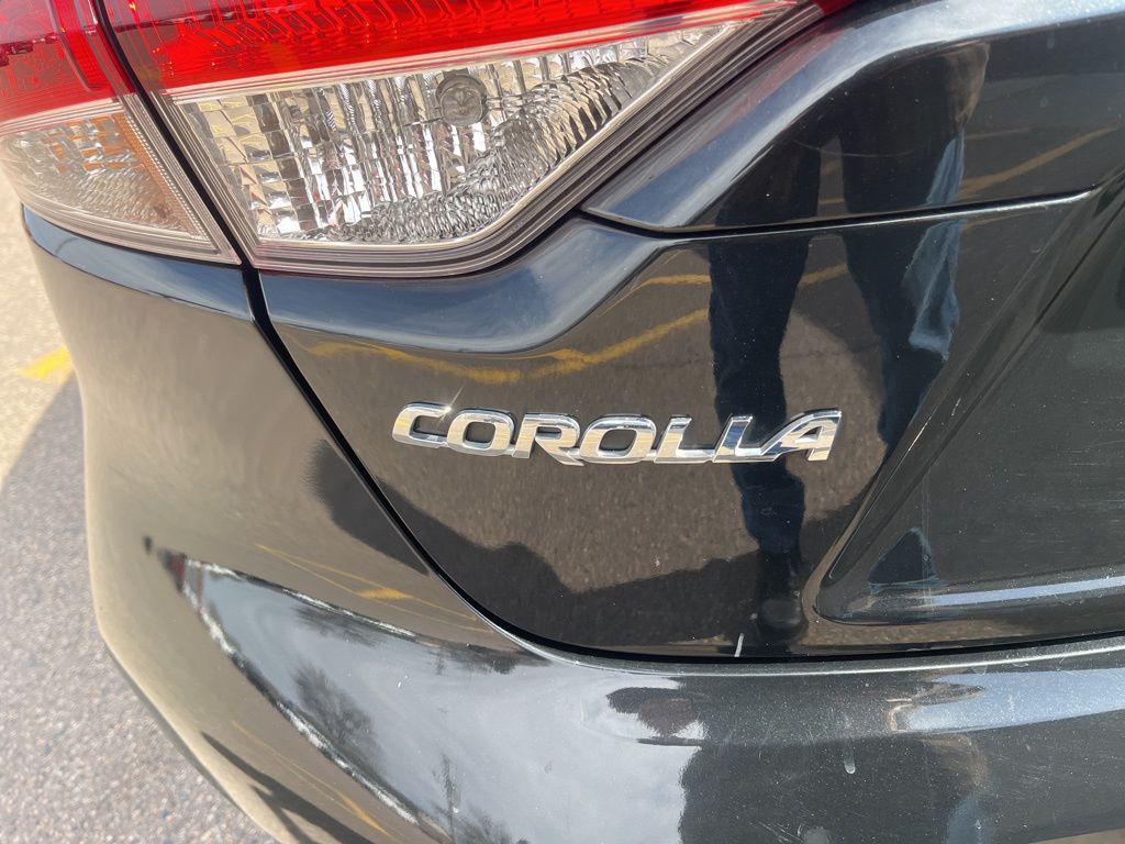 used 2022 Toyota Corolla car, priced at $19,493