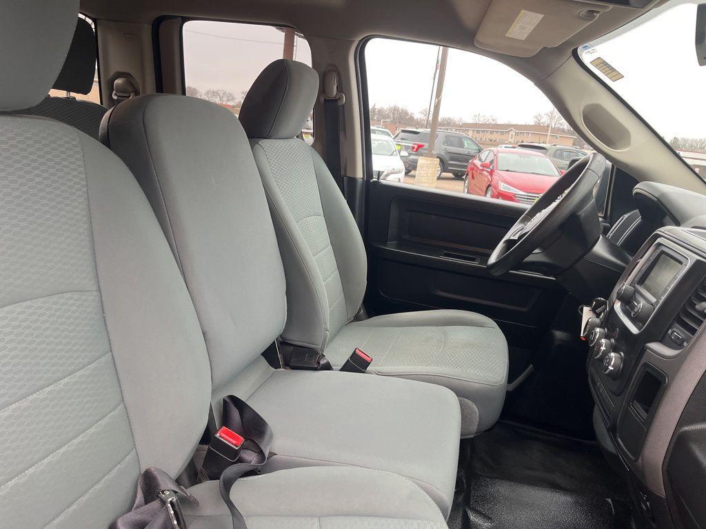 used 2018 Ram 1500 car, priced at $19,999