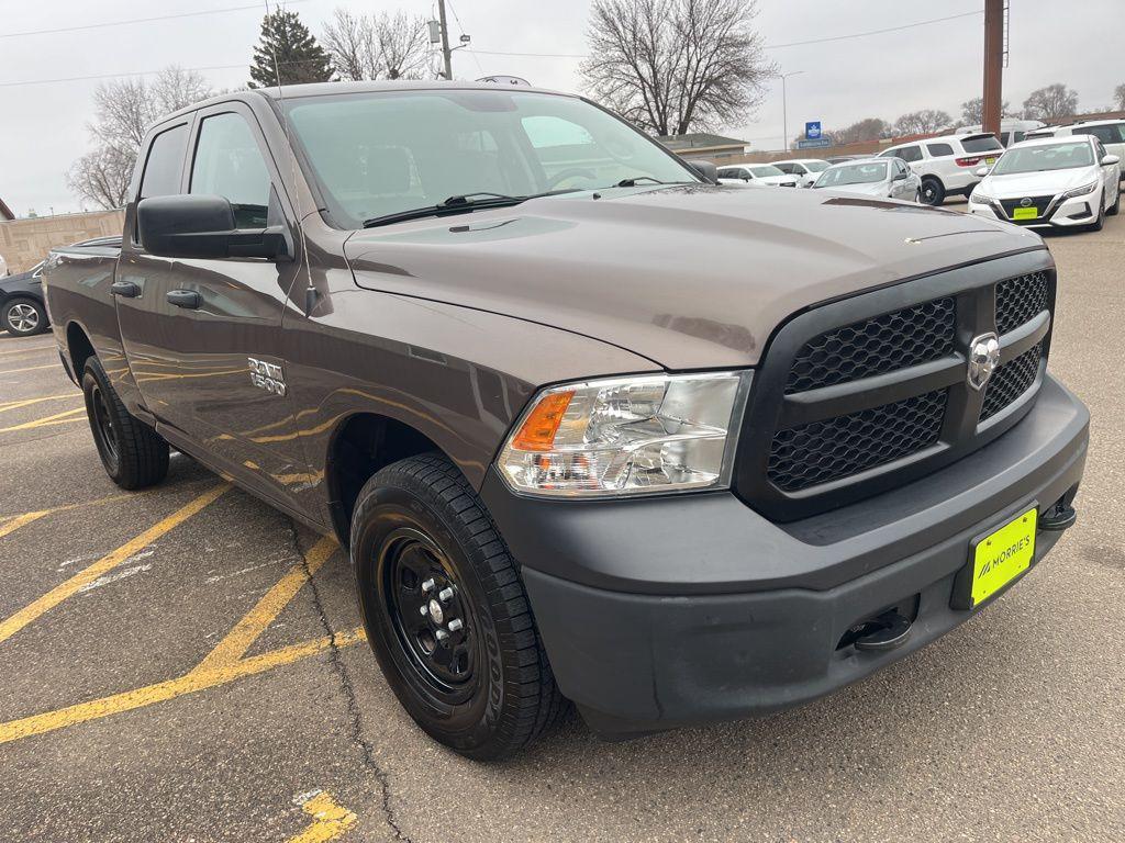 used 2018 Ram 1500 car, priced at $19,999