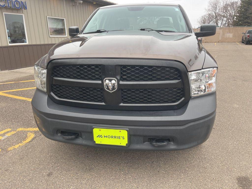 used 2018 Ram 1500 car, priced at $19,999
