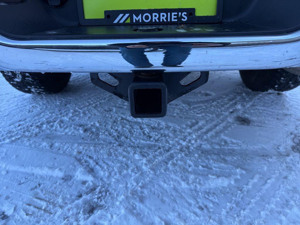 used 2019 Ram 1500 car, priced at $18,797