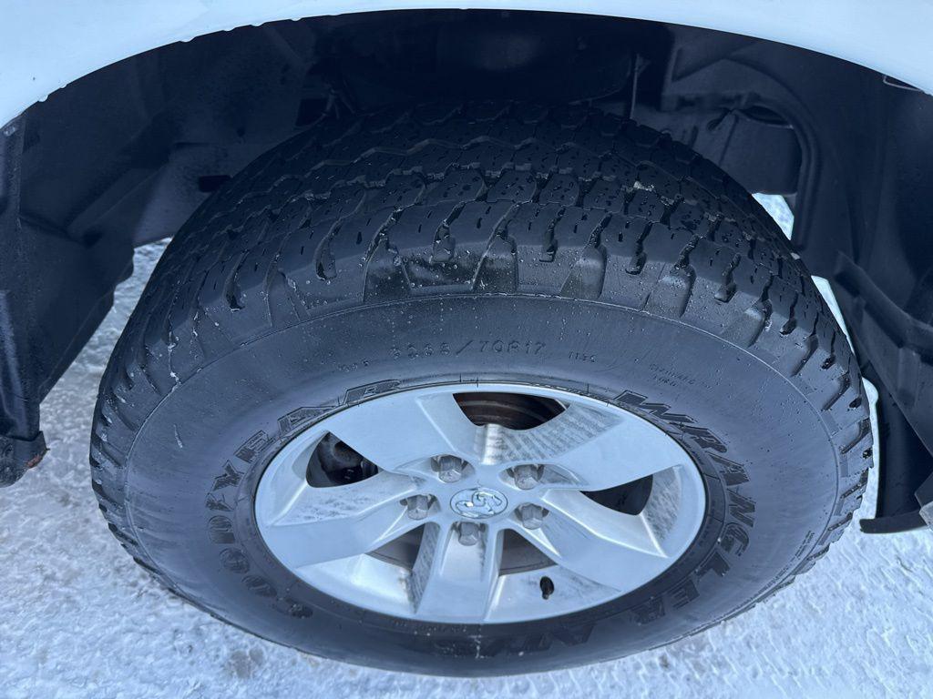 used 2019 Ram 1500 car, priced at $18,797