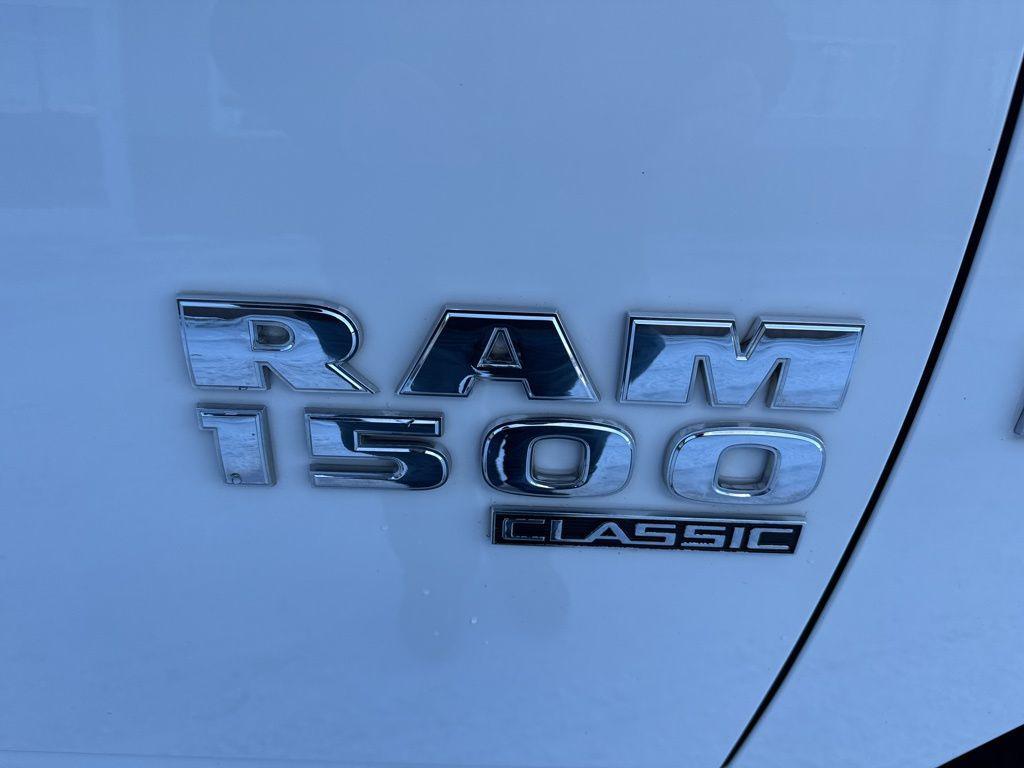 used 2019 Ram 1500 car, priced at $18,797