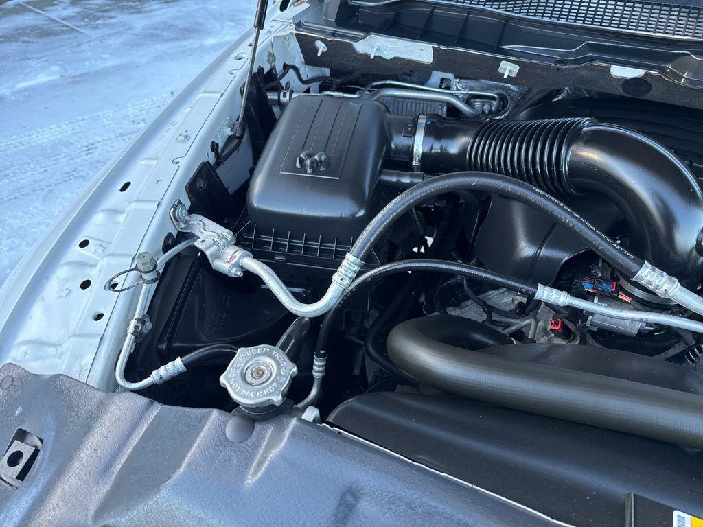 used 2019 Ram 1500 car, priced at $18,797