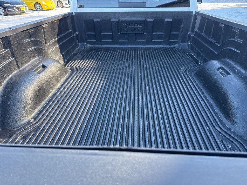 used 2019 Ram 1500 car, priced at $18,797