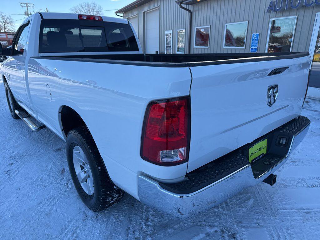 used 2019 Ram 1500 car, priced at $18,797