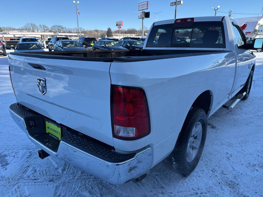 used 2019 Ram 1500 car, priced at $18,797