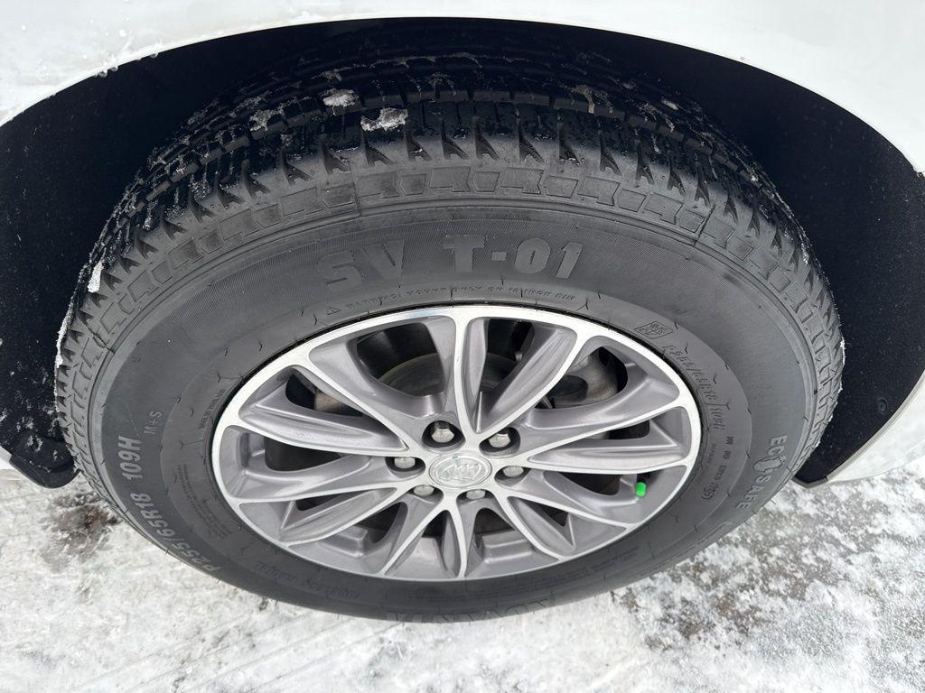 used 2022 Buick Enclave car, priced at $24,495