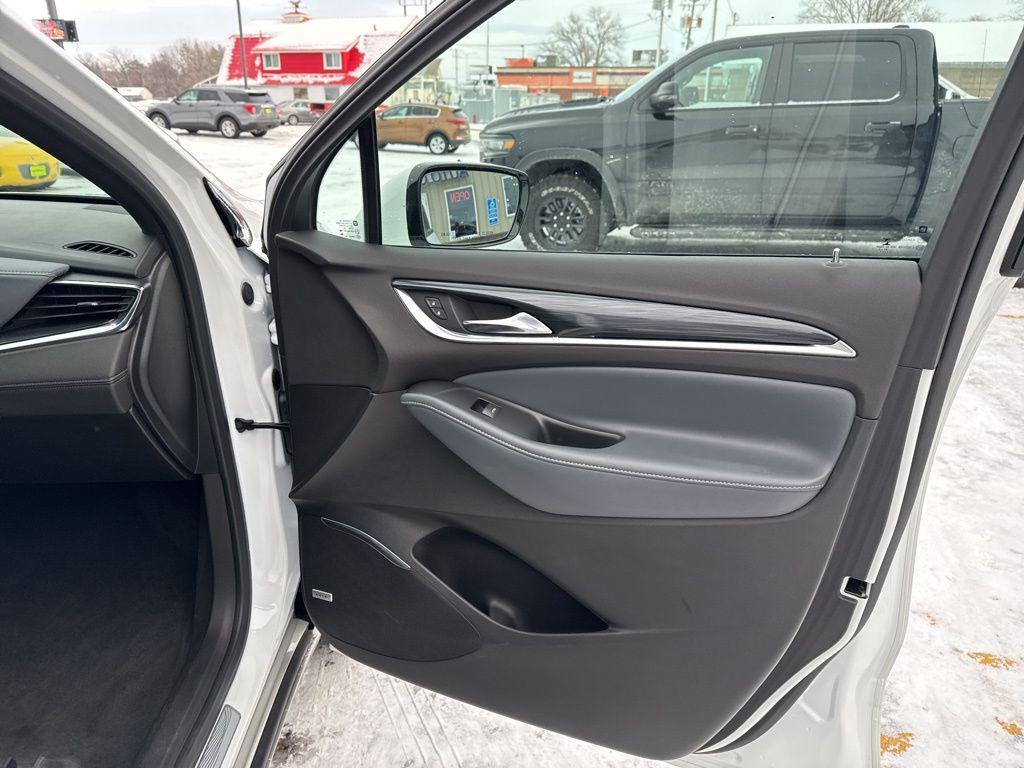 used 2022 Buick Enclave car, priced at $24,495