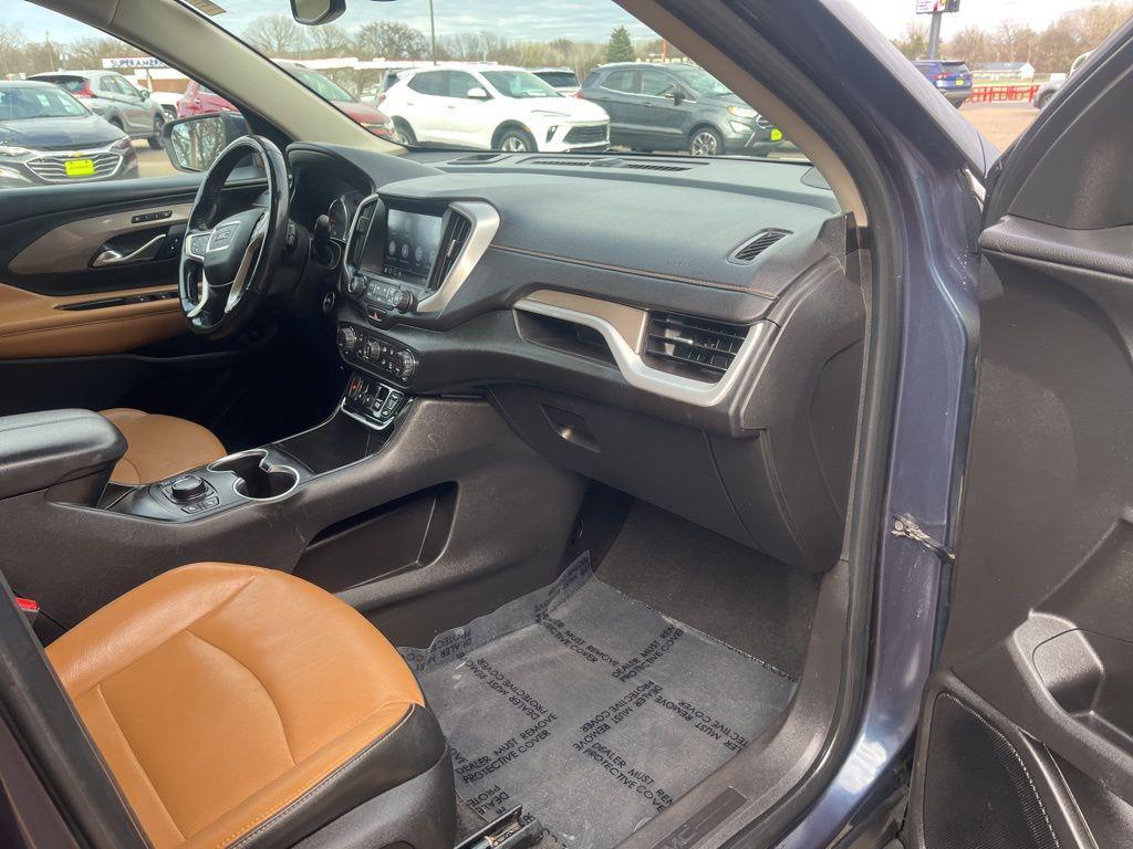 used 2018 GMC Terrain car, priced at $13,999