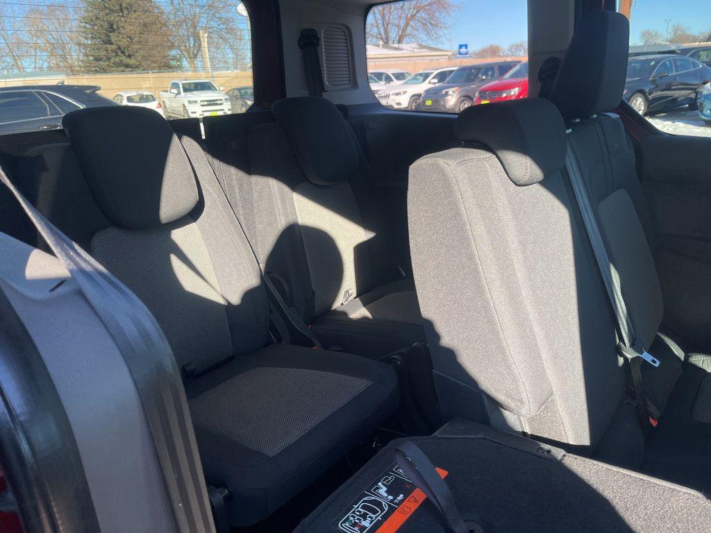 used 2020 Ford Transit Connect car, priced at $14,497