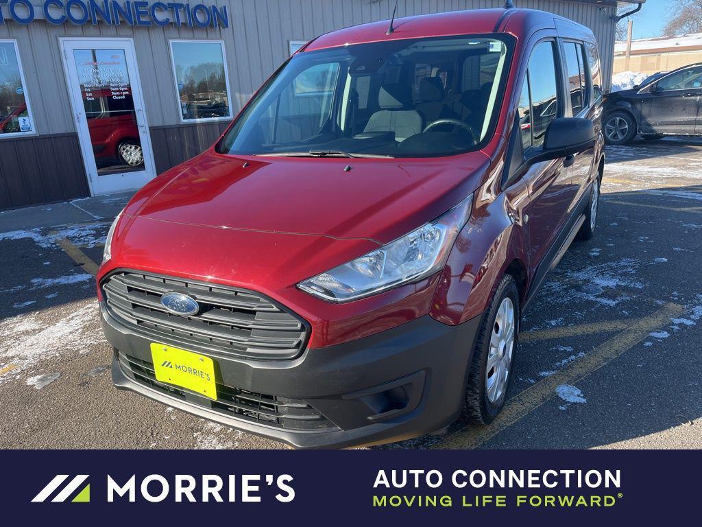 used 2020 Ford Transit Connect car, priced at $14,497