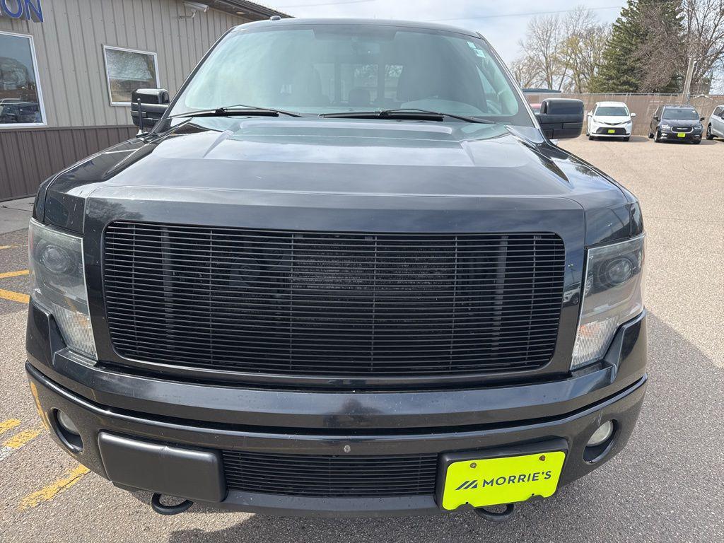 used 2013 Ford F-150 car, priced at $10,500