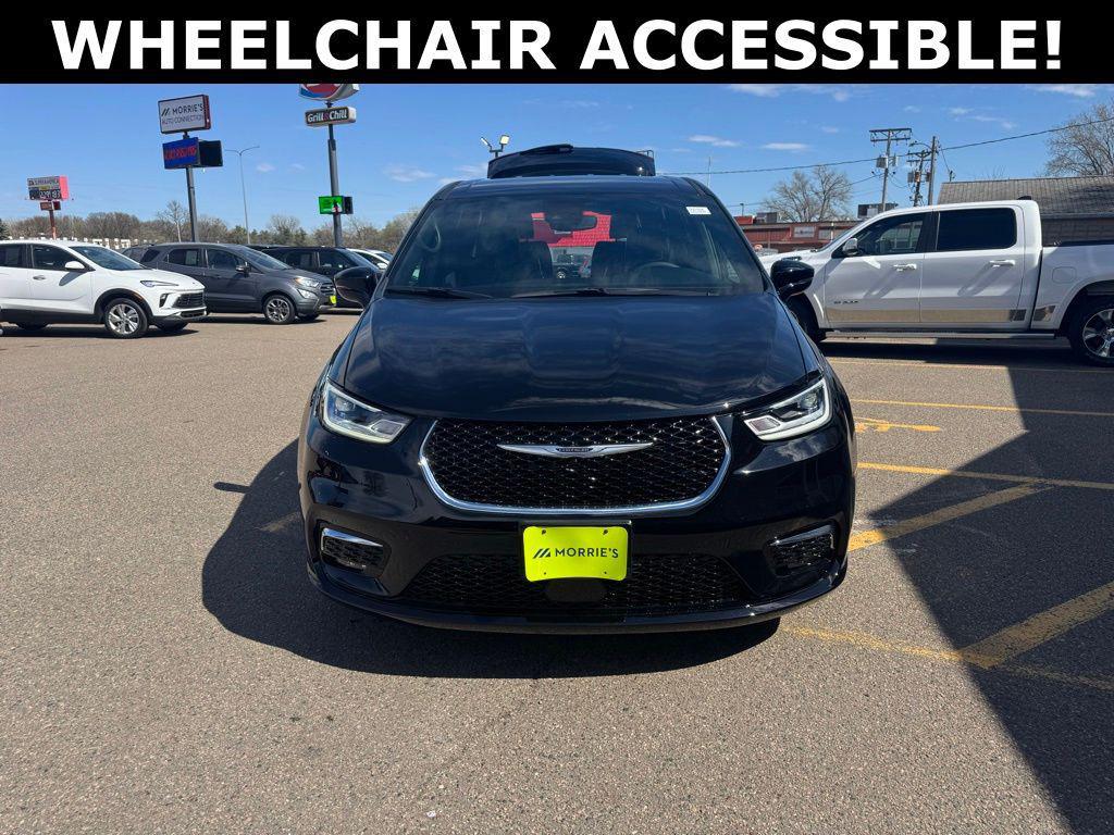 used 2026 Chrysler Pacifica car, priced at $63,250