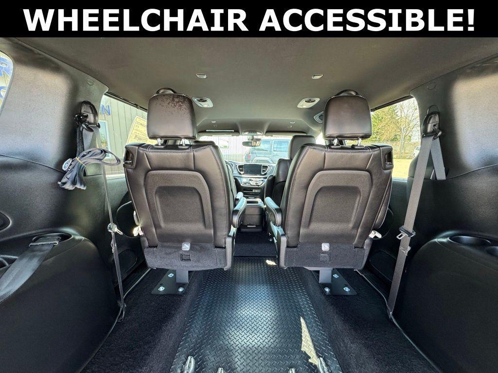 used 2026 Chrysler Pacifica car, priced at $63,250