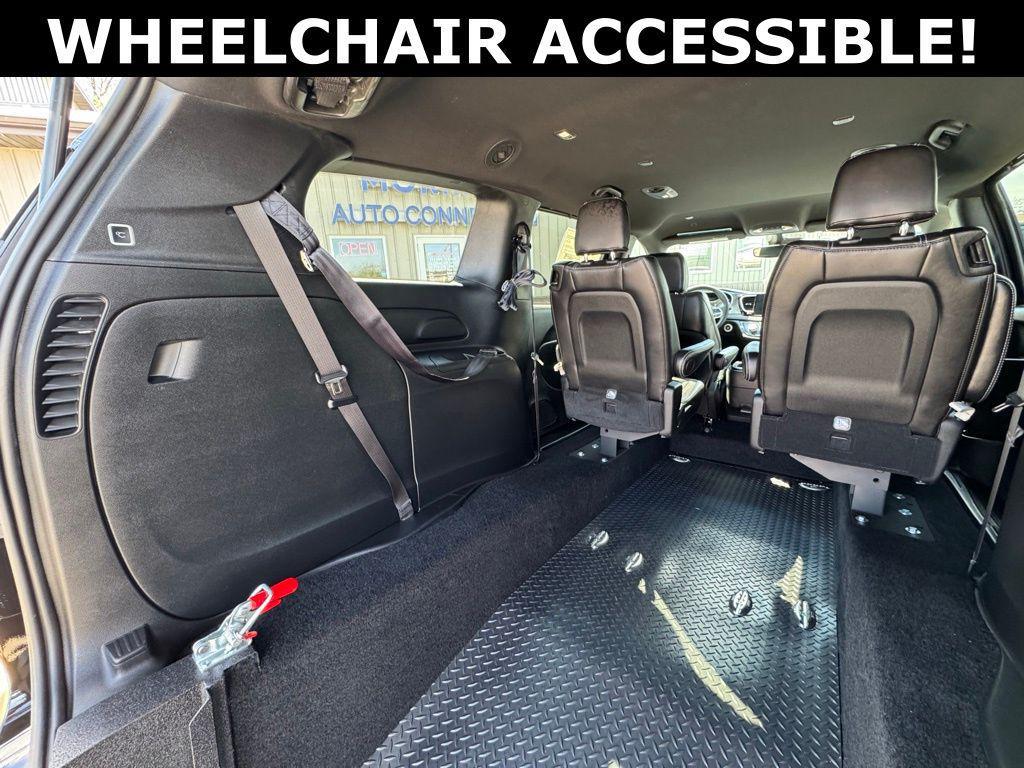 used 2026 Chrysler Pacifica car, priced at $63,250