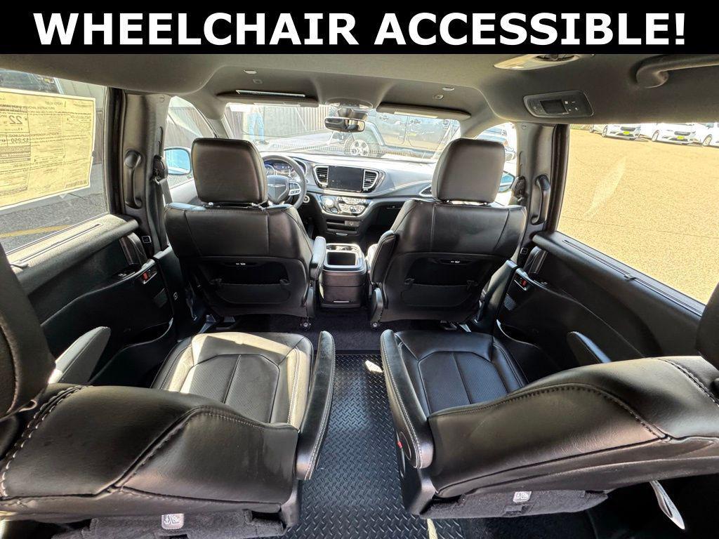 used 2026 Chrysler Pacifica car, priced at $63,250