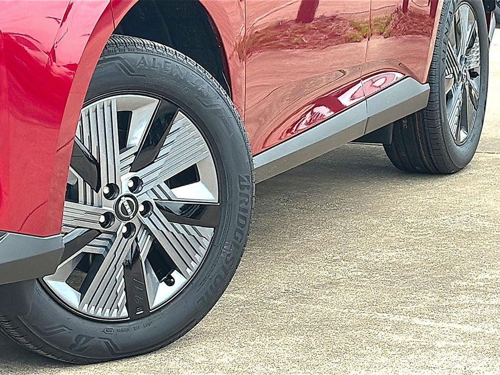 new 2025 Nissan Murano car, priced at $41,016