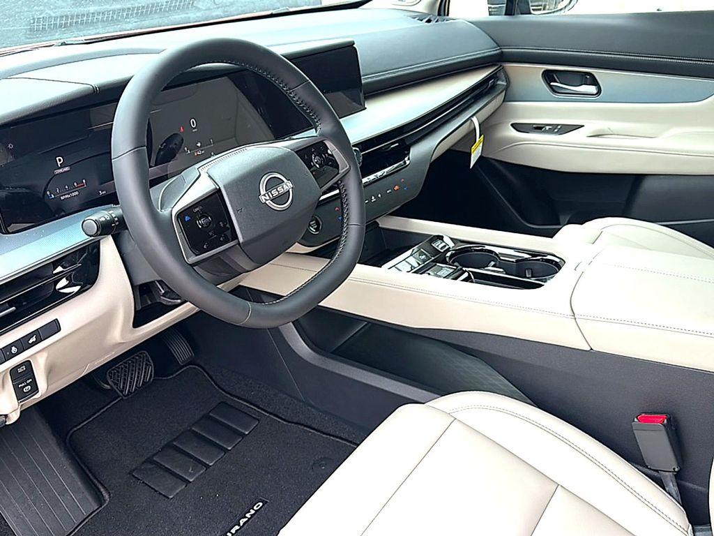 new 2025 Nissan Murano car, priced at $41,016