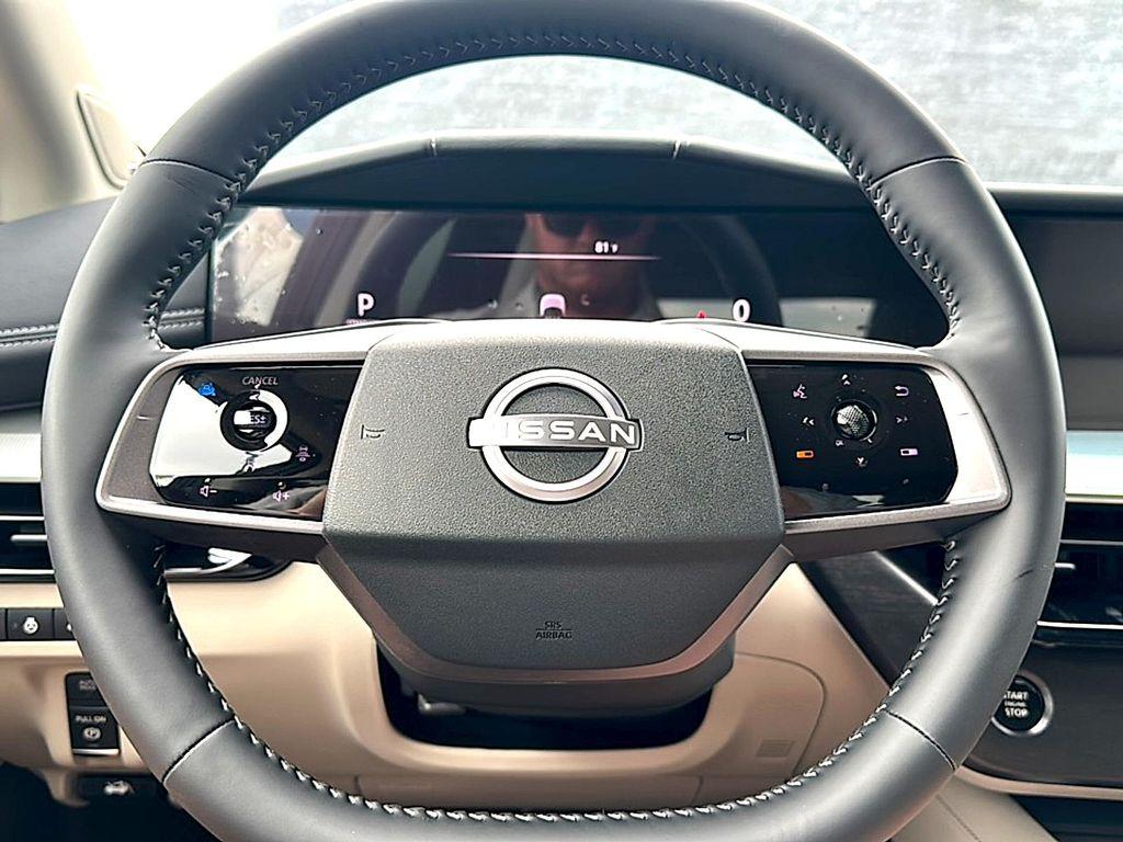 new 2025 Nissan Murano car, priced at $41,016