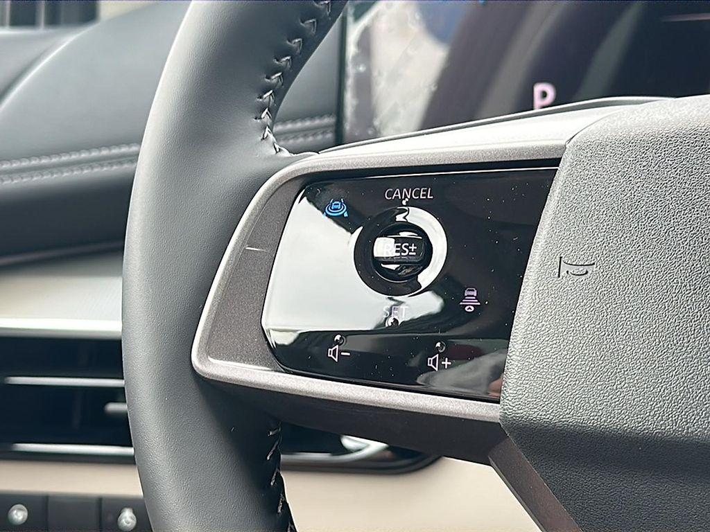 new 2025 Nissan Murano car, priced at $41,016