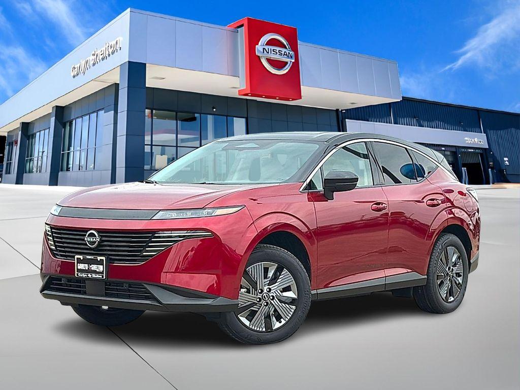 new 2025 Nissan Murano car, priced at $41,016