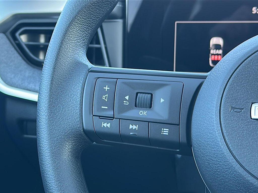 new 2025 Nissan Kicks car, priced at $25,160