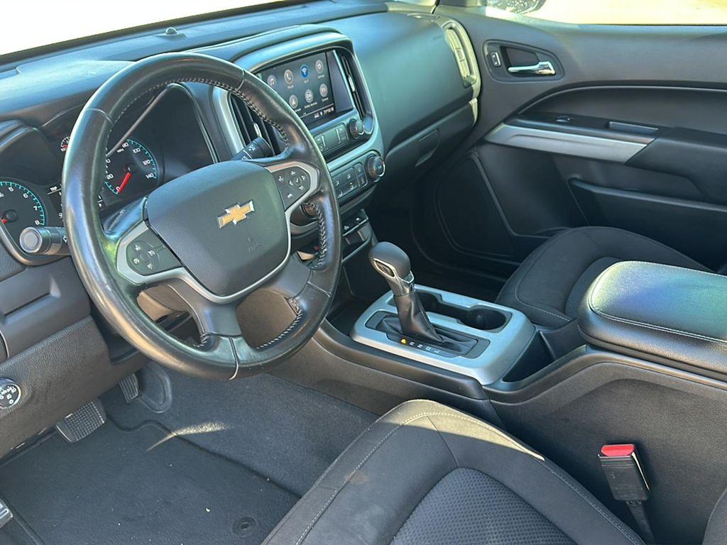 used 2022 Chevrolet Colorado car, priced at $22,995